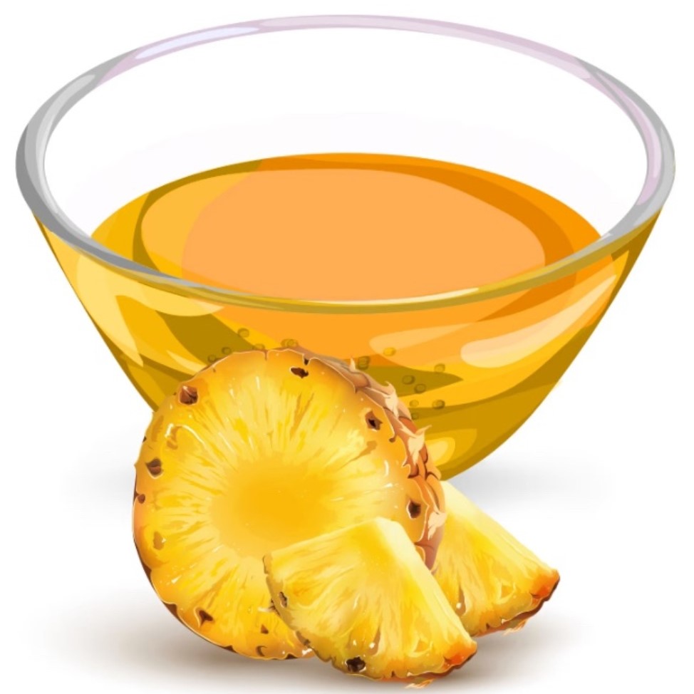 Pineapple Syrup